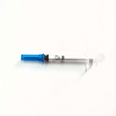 0.3 ML Fixed Dose Immunization Auto Disable Syringe With Needle