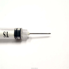 0.3 ML Fixed Dose Immunization Auto Disable Syringe With Needle
