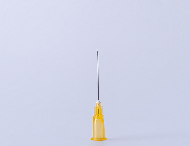 Disposable Hypodermic Needle