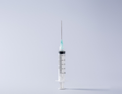5 ML Disposable Sterile Self-destructing Syringe