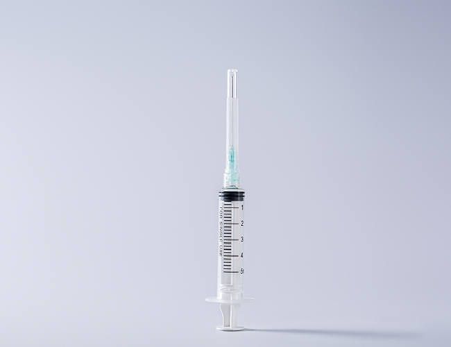 5 ML Disposable Sterile Self-destructing Syringe