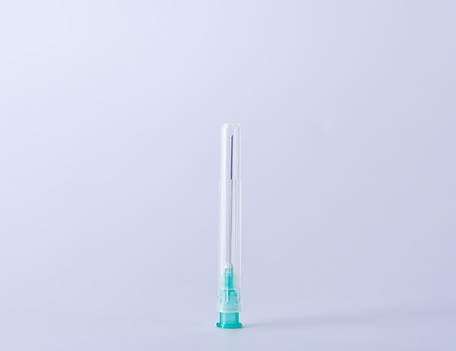 Disposable Hypodermic Needle