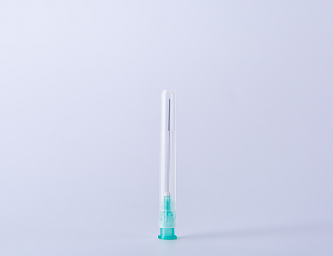 Disposable Hypodermic Needle