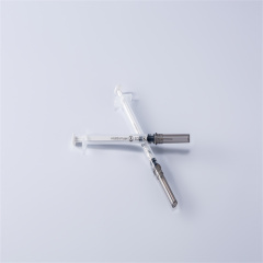 0.05 ML Fixed Dose Immunization Auto Disable Syringe With Needle