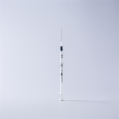 0.05 ML Fixed Dose Immunization Auto Disable Syringe With Needle