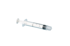 2 ML Sterile Self-destruction Syringe With Vaccines Injection Needle