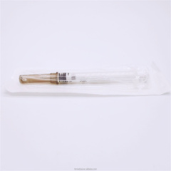0.2 ML / 1 ML Fixed Dose Immunization Auto Disable Syringe With Needle