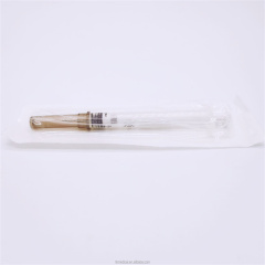 0.2 ML / 1 ML Fixed Dose Immunization Auto Disable Syringe With Needle