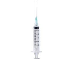 5 ML Disposable Syringe With Luer Slip/ Luer Lock