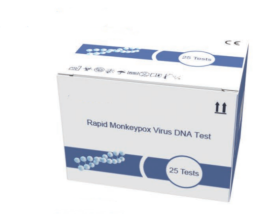 Rapid Monkeypox Virus DNA Test