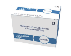 Monkeypox Virus Detection Kit (Fluorescence PCR)