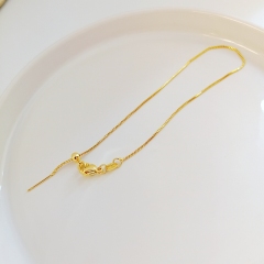 DIY universal chain adjustable extendable bracelet 21 cm