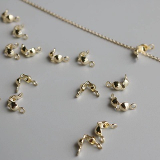 Line Buckle Chain Bag Clasp Closing
