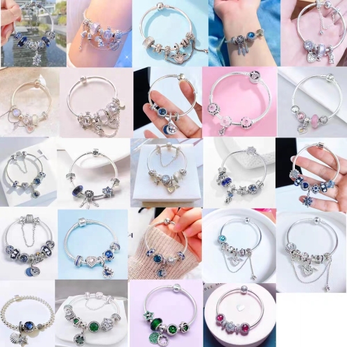 Pandora bracelet潘家手镯