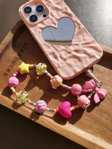 Phone chain 手机链