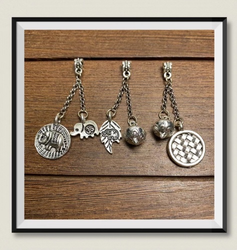 Retro accessories(发发复古）