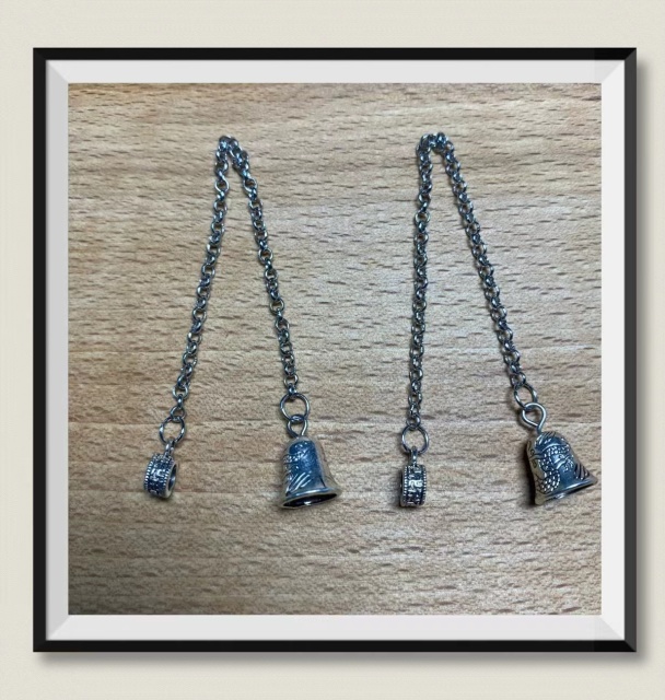 Hot Selling Vintage Bell Conch Slip Pendant Bead Bead Crystal DIY Copper Accessories