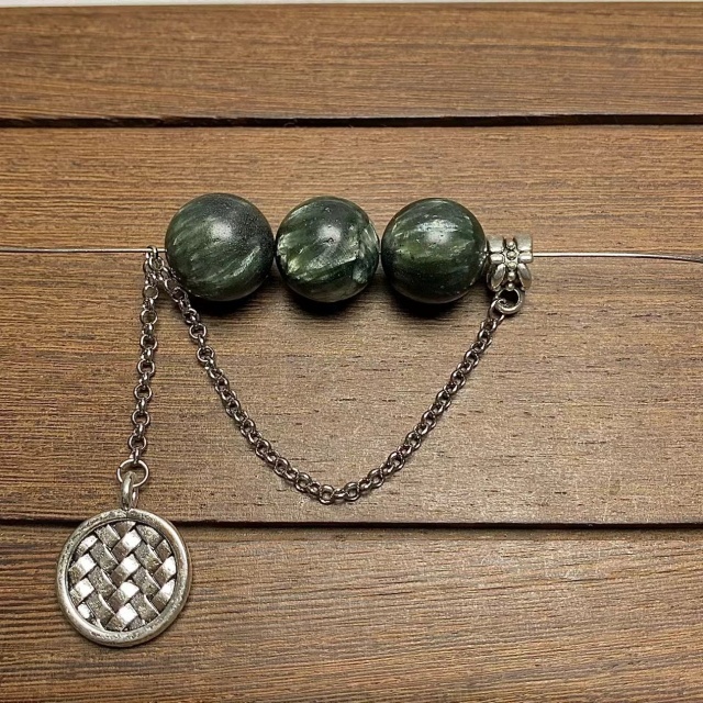 New Elephant Leaf Woven Chain Slip Chain Crystal DIY Copper Fittings