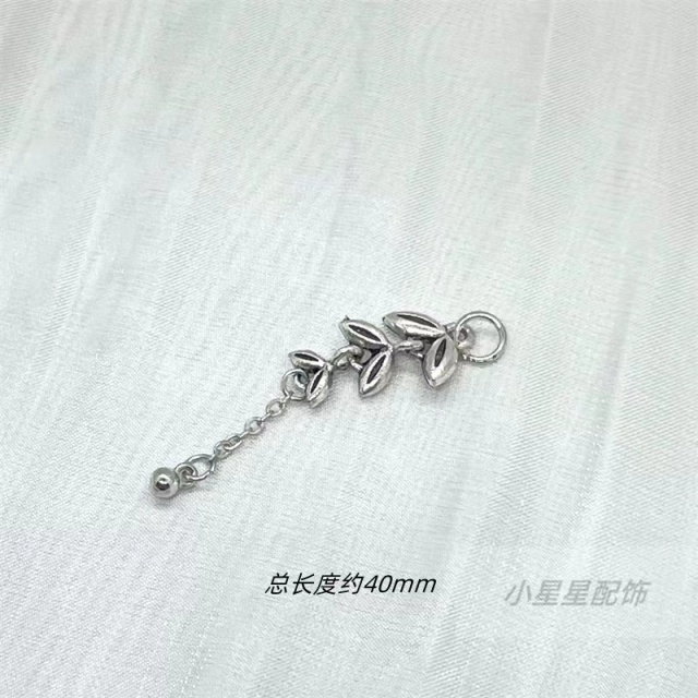 The hot model is a new retro old Thai silver craft ring classical women's model