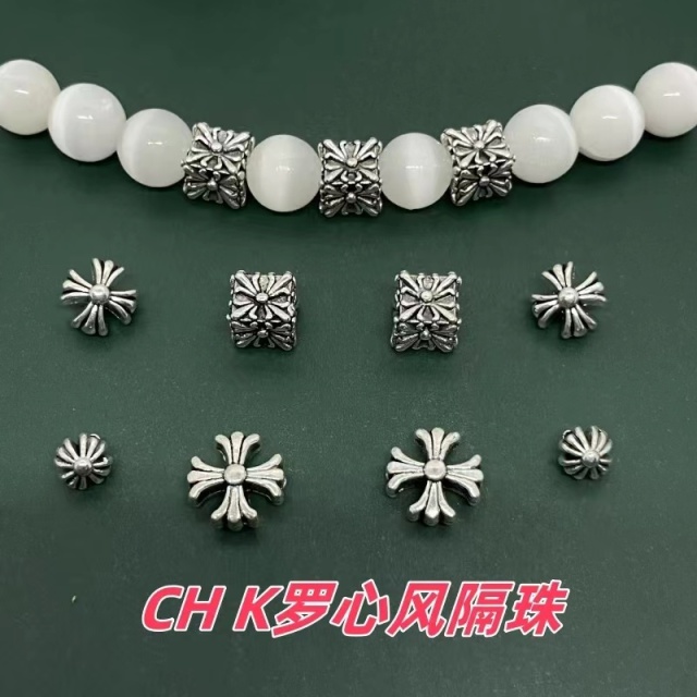 Crystal DIY accessories, high-color K Luo Xinfeng sugar cube beads, fashion personality bracelet matching pieces