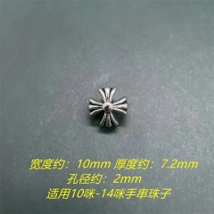 Crystal DIY accessories, high-color K Luo Xinfeng sugar cube beads, fashion personality bracelet matching pieces