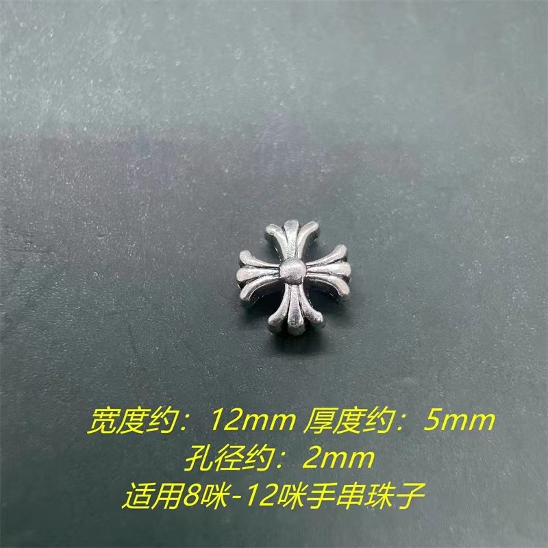 Crystal DIY accessories, high-color K Luo Xinfeng sugar cube beads, fashion personality bracelet matching pieces