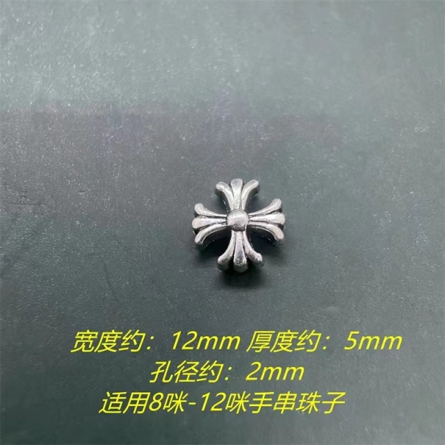 Crystal DIY accessories, high-color K Luo Xinfeng sugar cube beads, fashion personality bracelet matching pieces