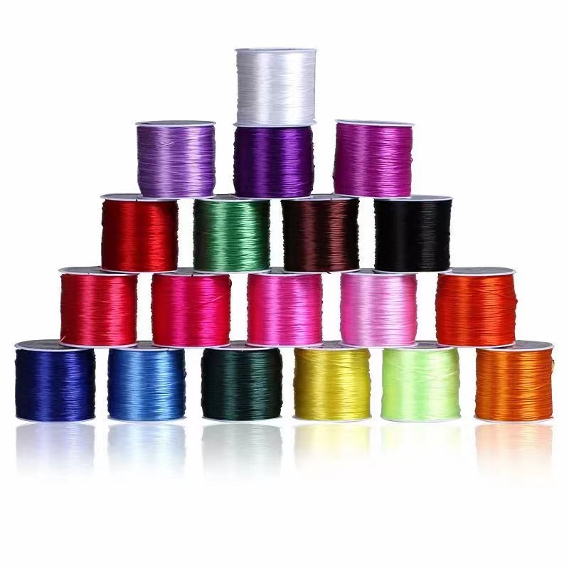 DIY Hand String Elastic Rope Bead Elasticity