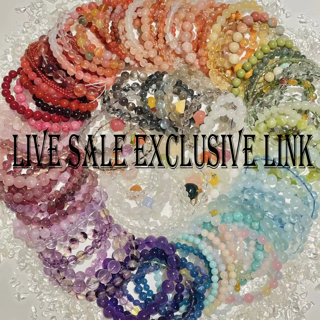 Live Sale Exclusive Link​