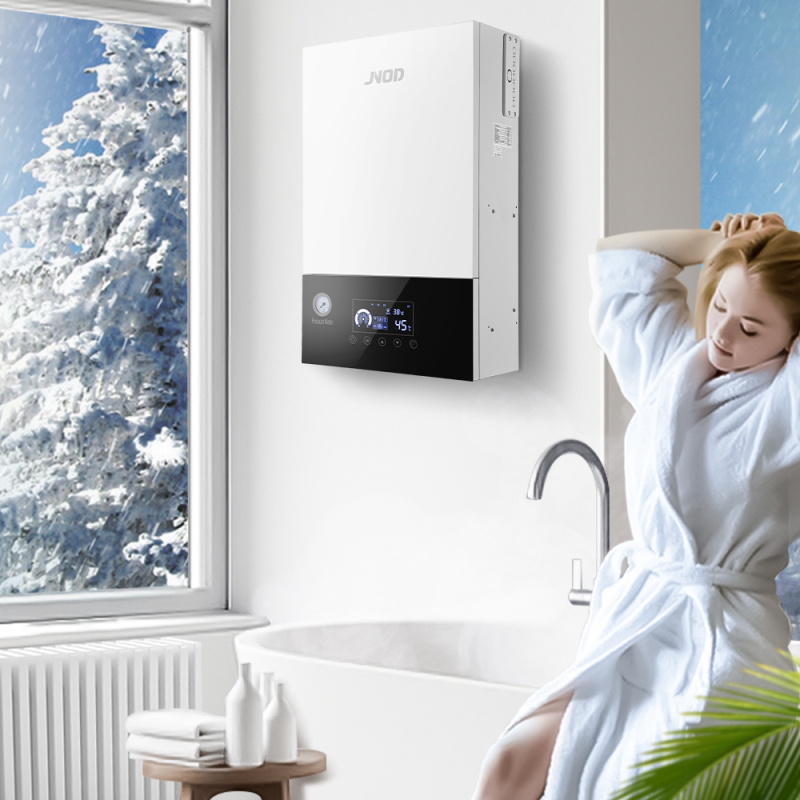 famous electric boiler brands for world used