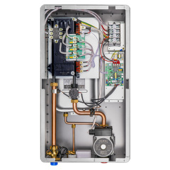 BT Model Electirc Heating Boiler System For Underfloor And Radiator Heating