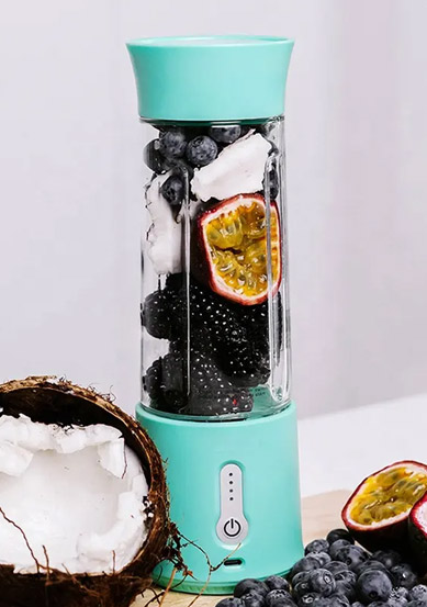 Buy Wholesale China Oem Logo Personal Blender With 600ml Tritan