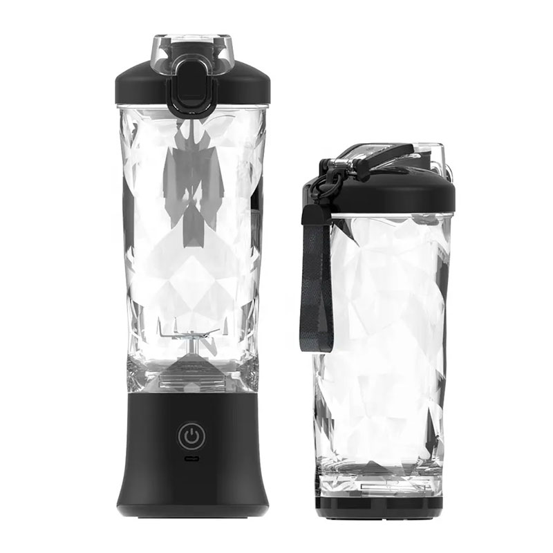 Portable Electric USB Battery Mixer Protein Shaker Bottle - China