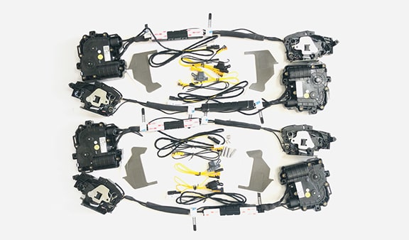ORIGINAL CAR DEDICATED CABLE