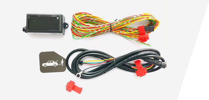 FOOT SENSOR (OPTIONAL)