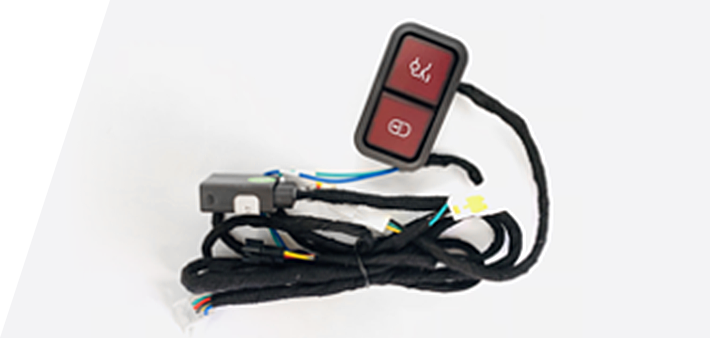 SPECIAL PLUG AND PLAY CONNECTOR(MERCEDES BENZ)  
