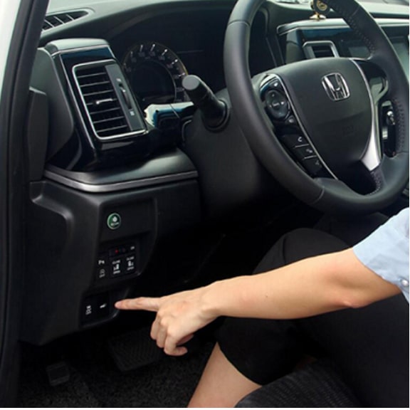 FRONT BUTTON