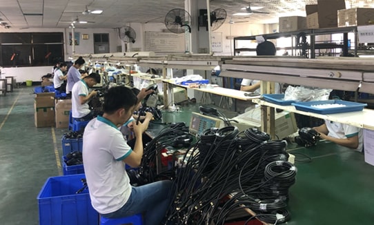 Powerful R&d Capability and Customized Service