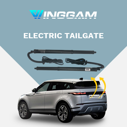 Range Rover Evoque Electric Tailgate