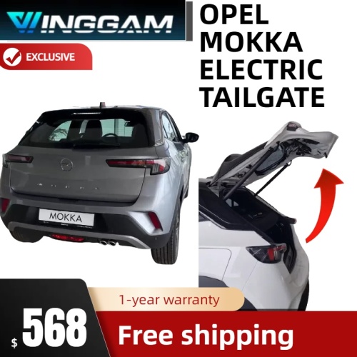 OEPL MOKKA 2022+ ELECTRIC TAILGATE