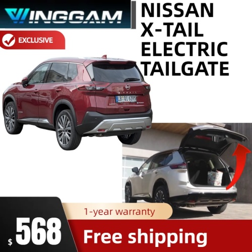 NISSAN X-TRAIL 2022+ ELECTRIC TAILGATE