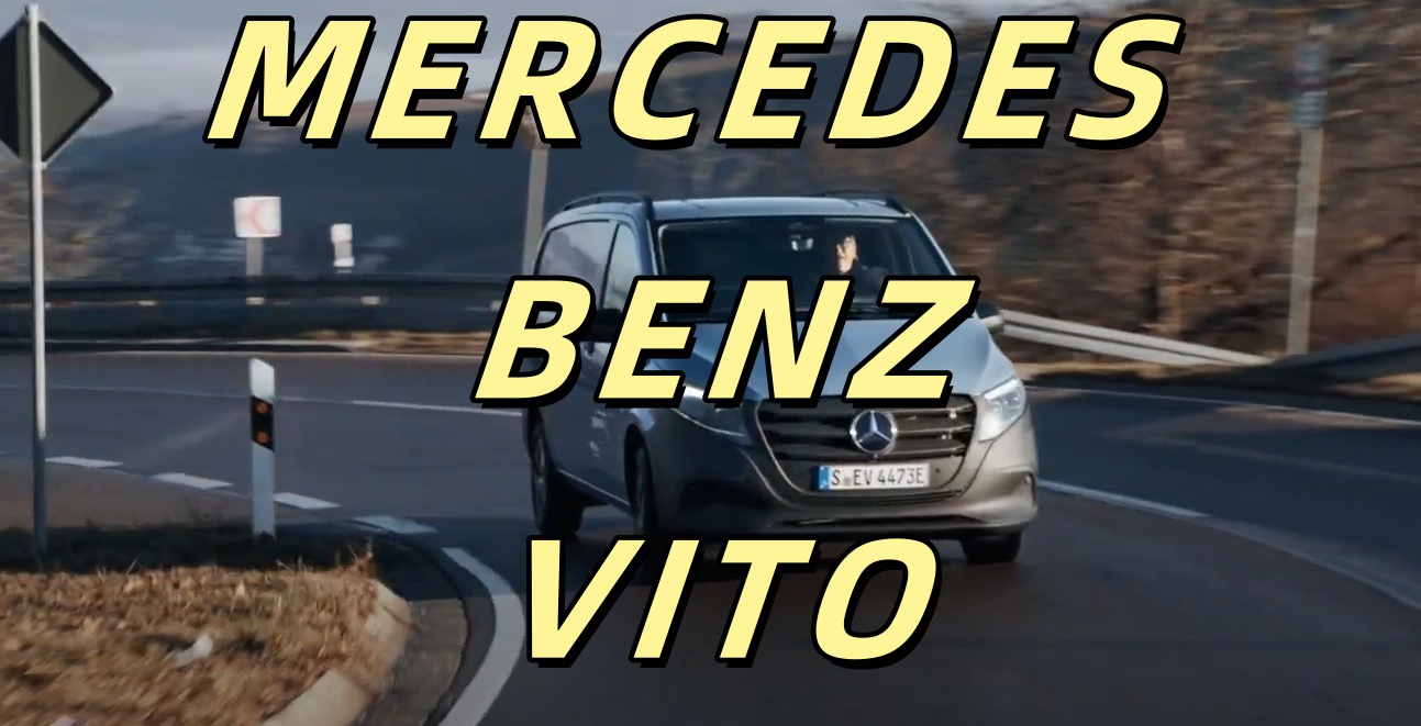 MERCEDES BENZ VITO AUTO TAILGATE