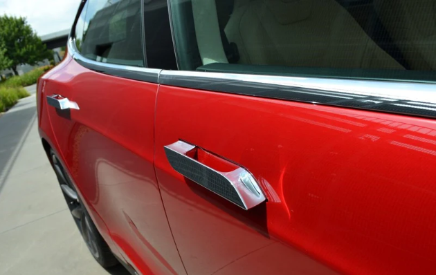 TESLA 3 AUTOMATIC SMART DOOR
