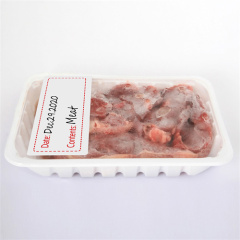 Removable Freezer Labels 1x3inch 500pcs