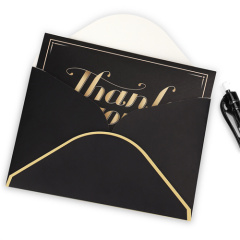50 sets Thank You Cards