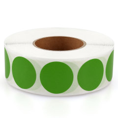 Dot Stickers Customized
