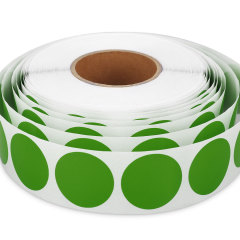 Dot Stickers Customized