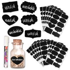 Chalkboard Labels Customization