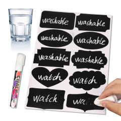 Chalkboard Labels Customization
