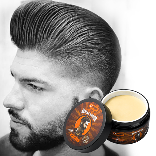 Sifuli Huati Men Hair Styling Pomade Strong Styling Hold Private Label Available Hair Styling Clay Wax